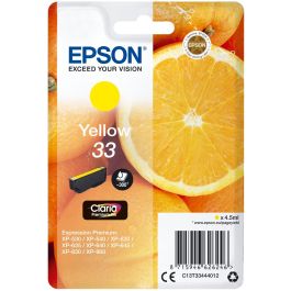 EPSON Expression Home XP-530 Cartucho Amarillo Precio: 15.49999957. SKU: S7732872
