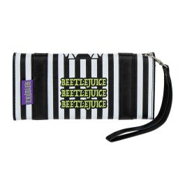 Cartera beetlejuice 19.0 x 9.5 x 1.5 cm Cartera beetlejuice 19.0 x 9.5 x 1.5 cm