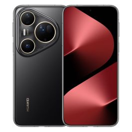 HUAWEI Pura 80 Ultra Smartphone (LamarrU-L29EK) - 6.8" OLED, 16GB RAM, 512GB, Cámara Cuádruple 50MP, 5170 mAh, Negro Dorado