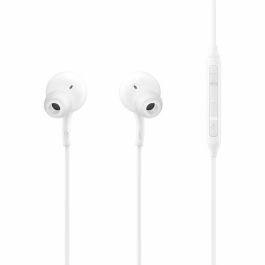 Auriculares con Micrófono Samsung EO-IC100 Blanco