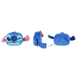 PLAY BY PLAY Cojín calienta manos Stitch Disney
