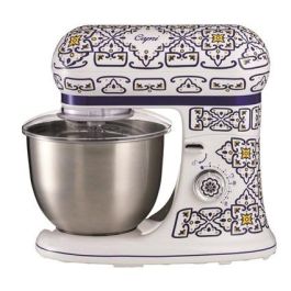 Ariete Robot de Cocina 5.5L Capri - Acero Inoxidable, 10 Velocidades, Función Pulse Ariete Robot de Cocina 5.5L Capri - Acero Inoxidable, 10 Velocidades, Función Pulse