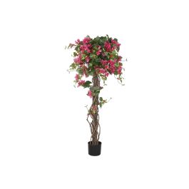 DKD Home Decor Árbol Artificial Azalea Fucsia Verde 80 x 150 x 80 cm Poliéster PP Precio: 109.50000028. SKU: B16QJBQVH3