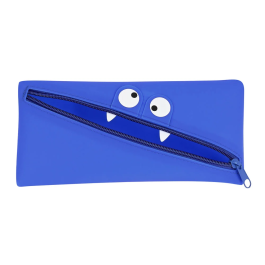 Safta Estuche Portatodo Caritas 110x220x10 mm