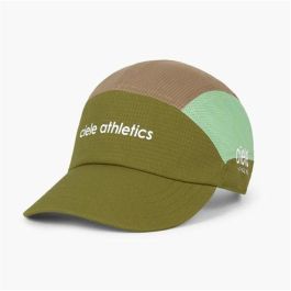 Gorra Deportiva Ciele Athletics Field-Iconic Verde S/M Precio: 33.4999995. SKU: B184VXXR2W