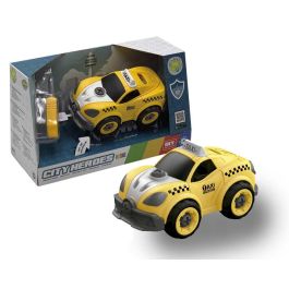 Tachan Coche Taxi Desmontable con Sonido + Destornillador Juguete para Niños +3 Años Precio: 15.79000027. SKU: B1DNMLGTK3