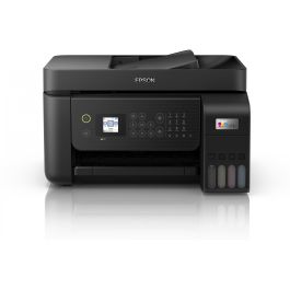 Epson EcoTank ET-4800 Multifunción Inyección Color, Imprimir, Fax, Copia, Escaneado, WLAN