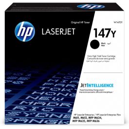 Toner Hp 147Y Enterprise M611Dn - M612Dn - M635Z - M636Z - M635H Mfp - M636Fh Mfp Negro 42000 Paginas Precio: 507.50000048. SKU: B1GEWX9WG8