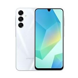 Samsung A166 4-128 LGY Galaxy A16 Smartphone 5G, 4GB RAM, 128GB, 6.7" Super AMOLED, 50MP, 5000mAh, IP54, Gris Claro
