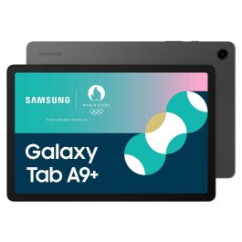 Samsung Galaxy Tab A9+ SM-X210 64GB Wi-Fi 11" Grafito Precio: 345.4999999. SKU: B1E392KKE3