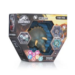 Wow stuff Figura Jurassic World Triceratops Precio: 19.79000012. SKU: B1HPKSMGRP