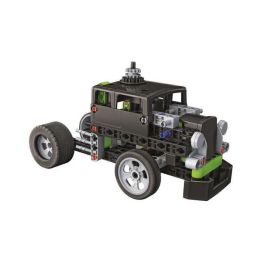 Clementoni AAAMR61632 - Taller Mecánico para Construir Hot Rods y Camiones