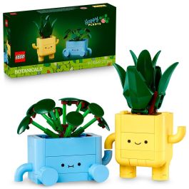 Plantas Felices Lego Botanicals 10349 Lego Plantas Felices Lego Botanicals 10349 Lego