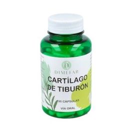 DIMEFAR Cartilago De Tiburon 100Cap. Ayuda a Huesos y Articulaciones Precio: 25.4999998. SKU: B1J6EDCJW7