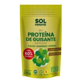 Proteina De Guisante 250Gr. Bio Precio: 9.5000004. SKU: B1E7QZZTJE