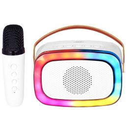 Altavoz con Micrófono Karaoke Trevi Trevi XR 8A01 MINI PARTY Blanco Precio: 25.69000005. SKU: B1HKM5CM5W