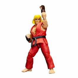 Street Fighter Ken Street Fighter II Figura de Acción 15 cm Plástico