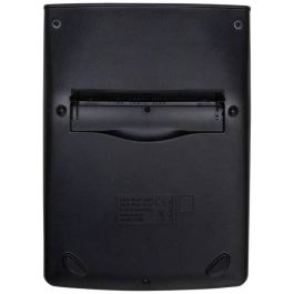 MAUL MAU4002390091244 Calculadora de escritorio ECO 850, 12 dígitos, Negra