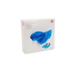 Kruuse Botas Desechables Cortas Gruesas, Paquete de 35 Precio: 7.58999967. SKU: B15LTCD7WX