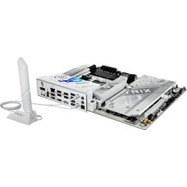 ASUS ROG STRIX X870-A GAMING WiFi Placa Base AM5 DDR5, Wi-Fi 7, ATX para AMD, 192GB RAM, Zócalo AM5