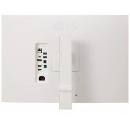 LG 38WR85QC-W Monitor Curvo 38" WQHD+ 3840x1600, Nano IPS, 144 Hz, 1ms, USB-C 90W, HDMI, DP