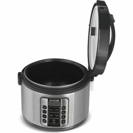Robot de Cocina Sencor SRM 3151BK 700 W 1,5 L Robot de Cocina Sencor SRM 3151BK 700 W 1,5 L