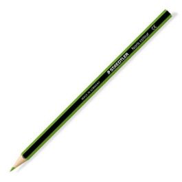Staedtler Lápices de Colores Noris Colour, Madera Wopex Ecológica, Diseño Hexagonal, 12 Unidades Verdes (12 Unidades) Precio: 2.8900003. SKU: B1H86DKGTZ