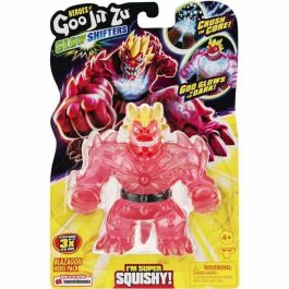 Moose Toys Goo Jit Zu Figuras de Juguete Héroes Coleccionables 11 cm Cambiadores de Brillo Temporada 5