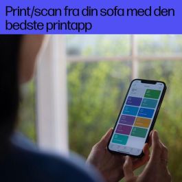 HP OfficeJet Pro 8135e Impresora Multifunción Color Tinta con Fax para Hogar/Oficina, compatible con HP Instant Ink y HP+