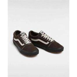 Zapatillas Casual Hombre Vans Ward Negro
