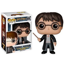 Funko Pop Harry Potter - Figura de Vinilo de 9cm con Caja Original