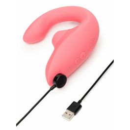 Vibrador Womanizer WOM182-ORANGE Rosa Vibrador Womanizer WOM182-ORANGE Rosa