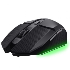 Trust Gaming GXT 122 Felox+ Ratón Gaming Inalámbrico Dual 12000 DPI, Sensor PixArt PAW3311, 7 Botones, RGB, Batería 40h, para PC/Portátil Precio: 41.9507. SKU: B1EPJRSM5B