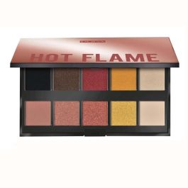 Make Up Stories, Paleta de sombras de ojos, 002, Llama caliente, 10 tonos, 18 g Precio: 36.68999994. SKU: B1KJ9KYFW6