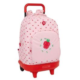 Safta Glowlab "Frutitas" Mochila Gde. Compact Extraible con Ruedas 33x45x22cm Precio: 46.8028. SKU: B186BMTMZL