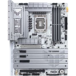 Asus TUF GAMING Z890-PRO WiFi 90MB1IR0-M0EAY0 - Placa Base Socket 1851 DDR5 PCIe 5.0 para Intel Core Ultra