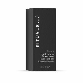 Rituals HOMME Crema Facial Antiedad e Hidratante para Hombre 50 ml – Reduce Arrugas, Reafirma Piel, Rápida Absorción, 95% Ingredientes Naturales Precio: 31.95000039. SKU: B1CV95ZX8D