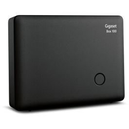 Gigaset Box 100 Dect Base Station Black Precio: 44.5000006. SKU: B12S9YEN3D