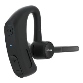 Jabra Auriculares Inalámbricos Perform 45 Bluetooth 5.1 para Oficina en Casa y Coche, Negro
