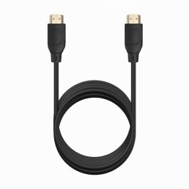 Aisens Cable HDMI V2.0 Premium Alta Velocidad HEC 4K@60Hz 18 Gbps Macho-Macho Negro 3 Metros Precio: 3.50000002. SKU: B14Z9A7KQA