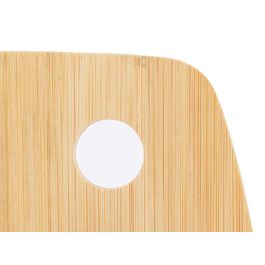 KINVARA Set 3 Tablas de Corte de Bambú, Madera - 37x3x28 cm (Set de 12)