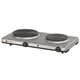 ROMMELSBACHER DK 29 - Placa de Cocción Doble Eltac Precio: 79.49999959. SKU: B1E84BQ56X