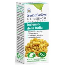 Incienso De La India Aceite Esencial 5Ml. Bio Precio: 9.5900002. SKU: B1363NQB3E