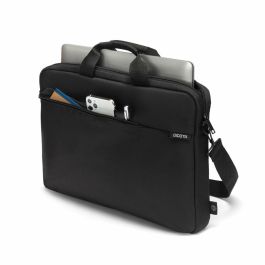 Maletín para Portátil Dicota D32090-RPET Negro 12,5"
