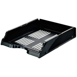 Esselte Bandeja Portadocumentos Transit Apilable A4, Negro, Estándar Precio: 4.58999948. SKU: B1BGS64A8V