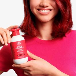 Wella Professionals Invigo Color Brilliance Champú Protector del Color Cabellos Gruesos 500 ml