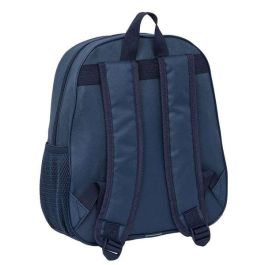 Safta Mochila 3D Real Madrid 27x33x10 cm