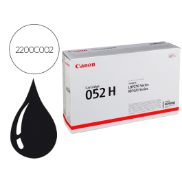 Canon I-Sensys LBP-212 dw/ MF 421 dw Toner Negro 052H Precio: 150.49999965. SKU: S8402764