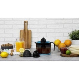 Exprimidor Cecotec ZitrusEasy Adjust Negro/ 40W/ Capacidad 1L Exprimidor Cecotec ZitrusEasy Adjust Negro/ 40W/ Capacidad 1L