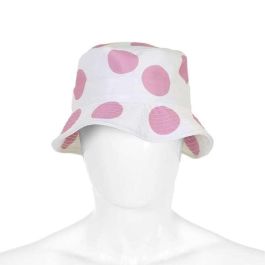 KARACTERMANIA Gorro pescador infantil Dots 8 años, circunferencia 50cm